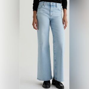 AG SAIGE Wide Leg Women's Jeans